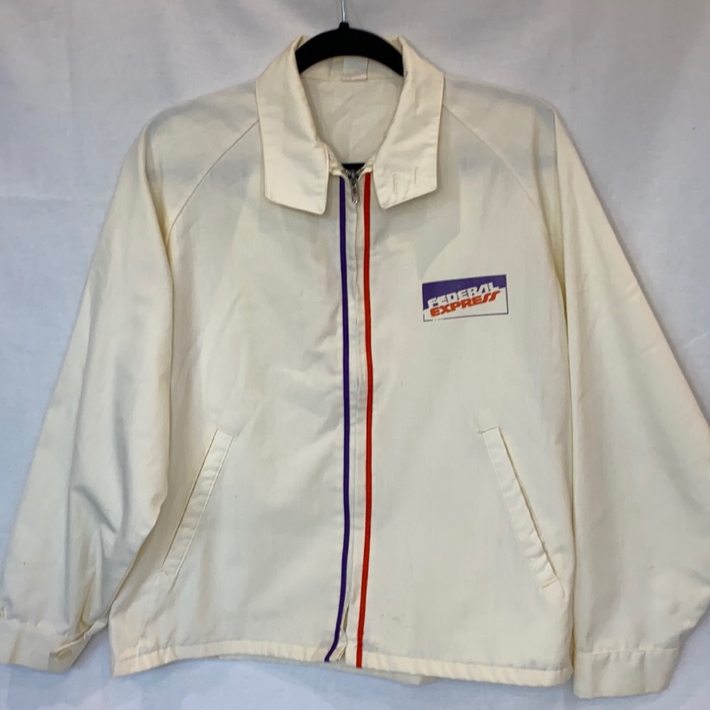 Vintage Federal express jacket size L